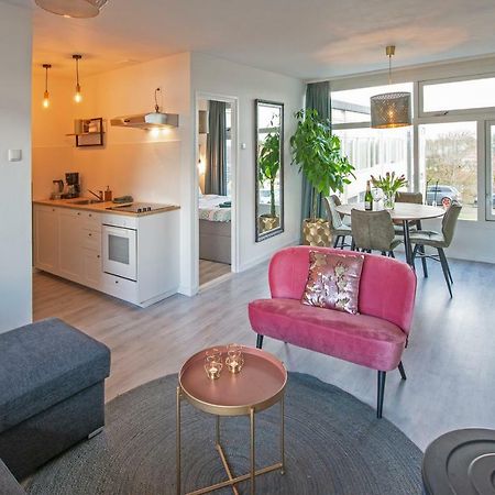 Amsterdam Beach Apartment 90 赞德沃特 外观 照片