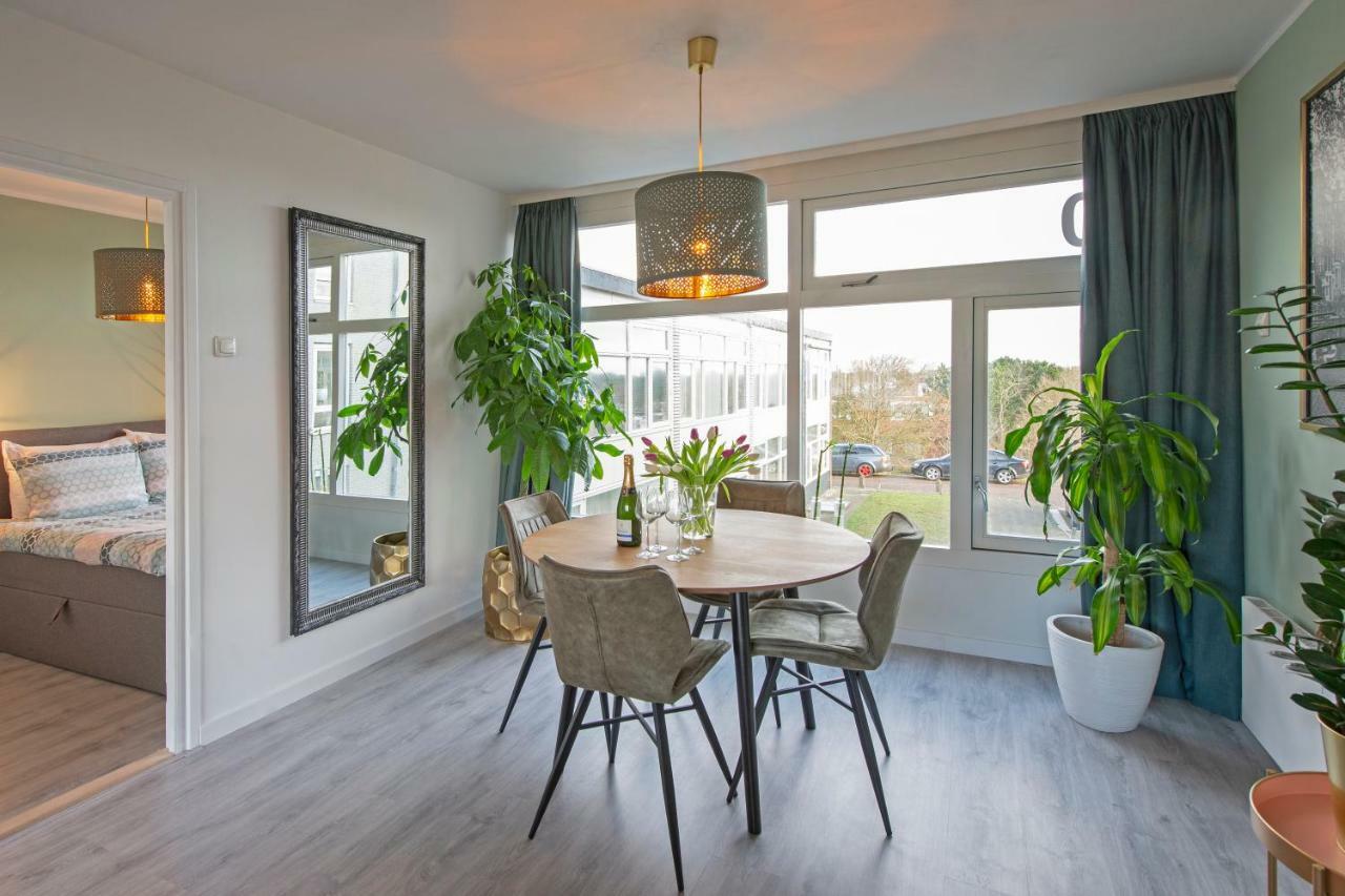 Amsterdam Beach Apartment 90 赞德沃特 外观 照片