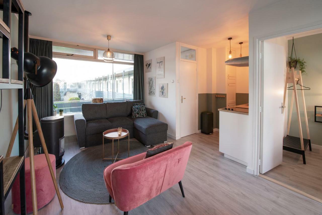 Amsterdam Beach Apartment 90 赞德沃特 外观 照片