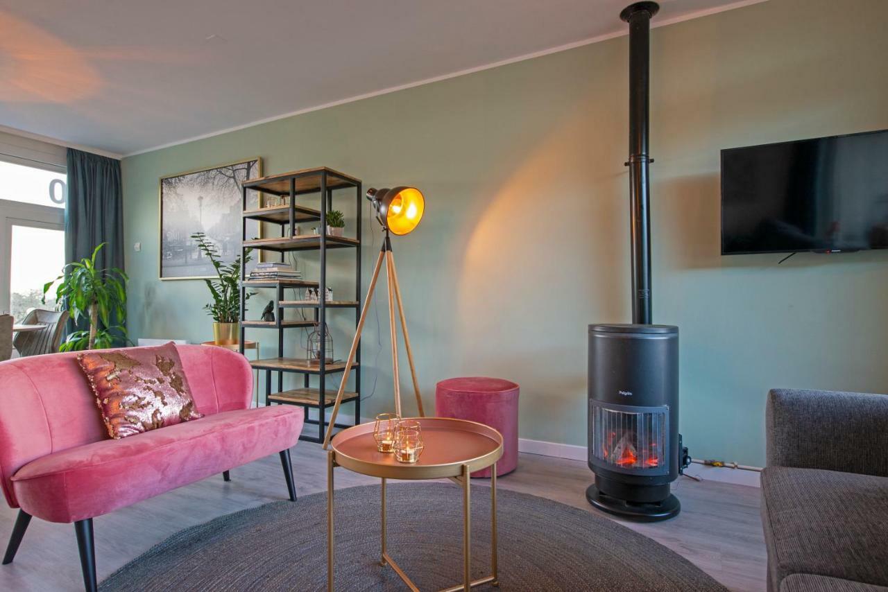 Amsterdam Beach Apartment 90 赞德沃特 外观 照片