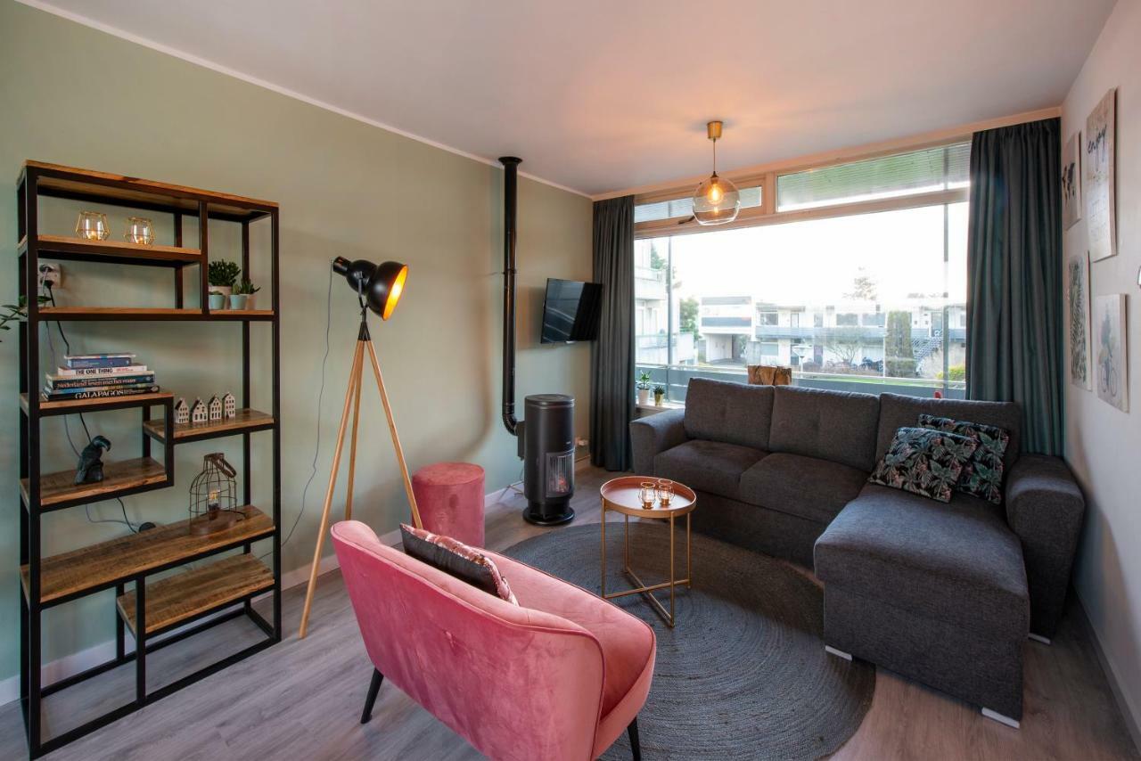 Amsterdam Beach Apartment 90 赞德沃特 外观 照片