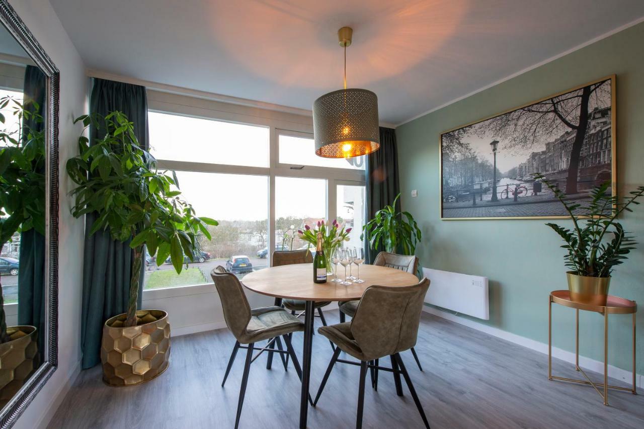 Amsterdam Beach Apartment 90 赞德沃特 外观 照片