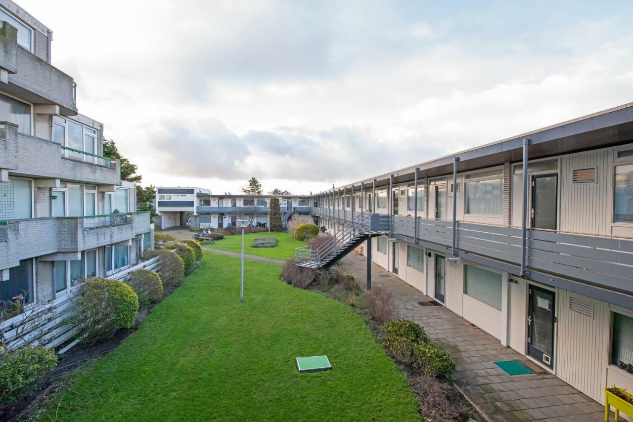 Amsterdam Beach Apartment 90 赞德沃特 外观 照片