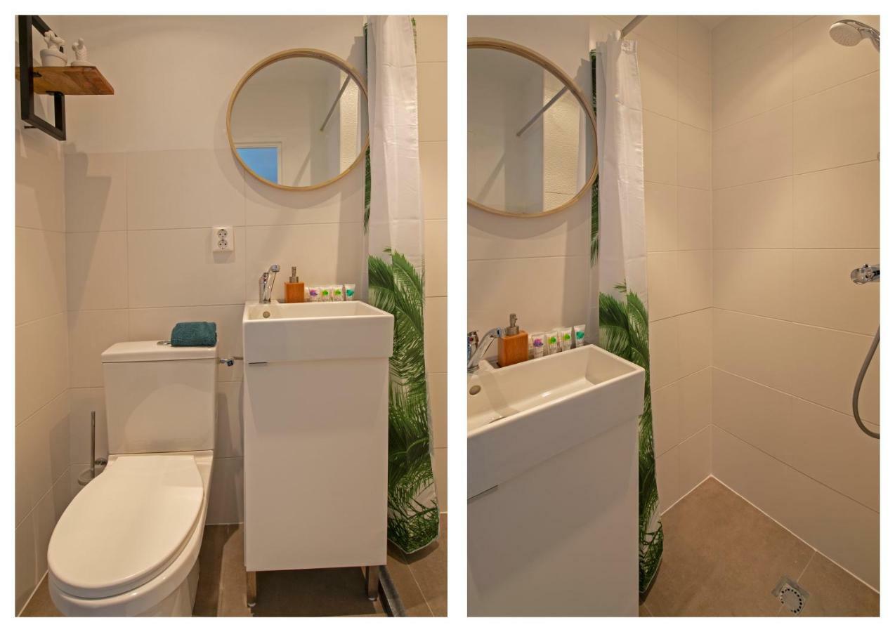 Amsterdam Beach Apartment 90 赞德沃特 外观 照片