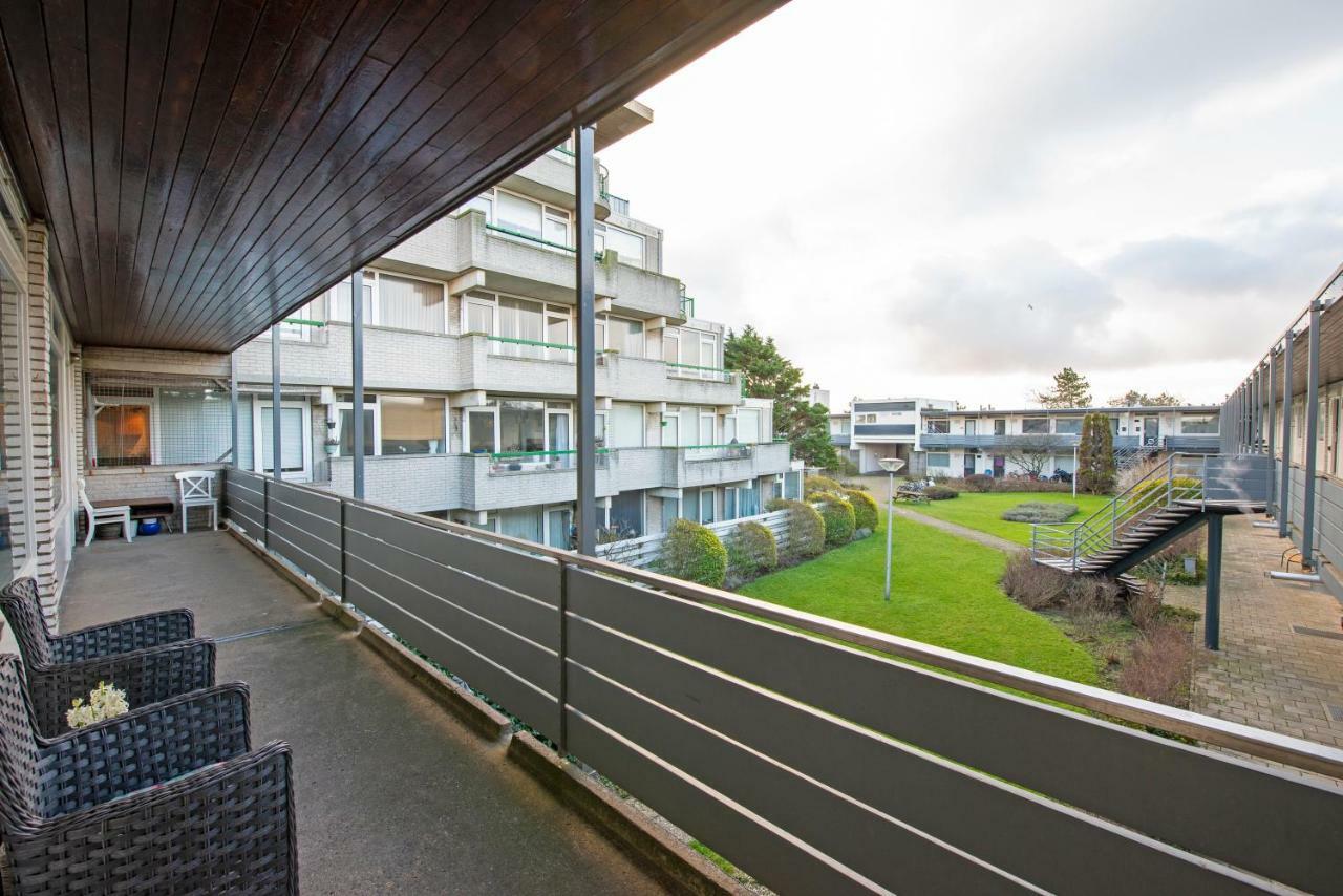 Amsterdam Beach Apartment 90 赞德沃特 外观 照片