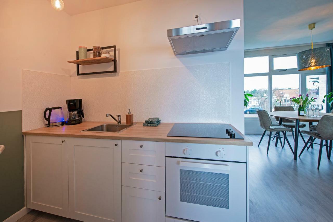 Amsterdam Beach Apartment 90 赞德沃特 外观 照片